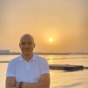 Meet your Posher, Gehad